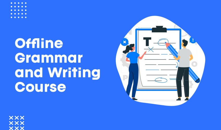 offline-Grammar-and-Writing-Course-Outline